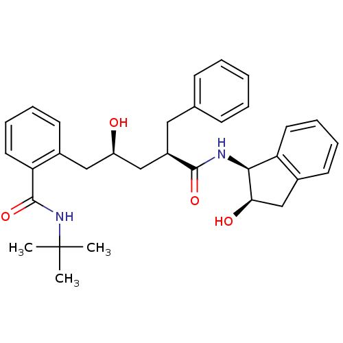 Chemical structure of BindingDB Monomer ID 50287656