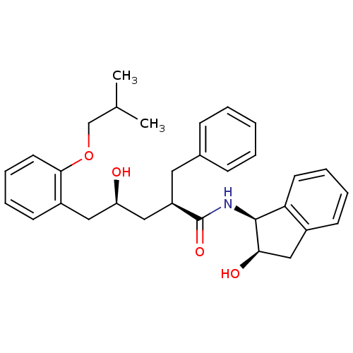Chemical structure of BindingDB Monomer ID 50287658