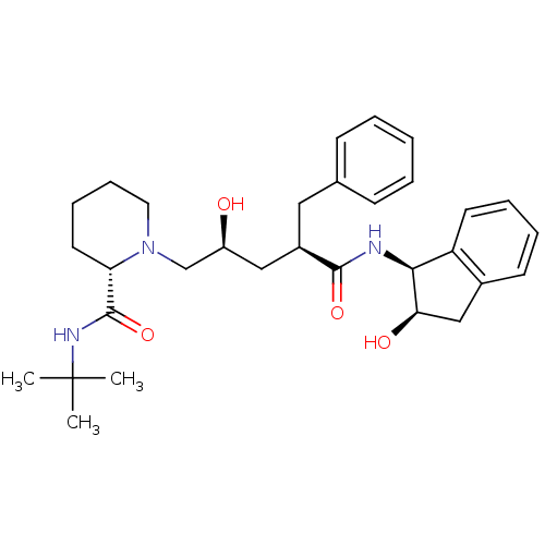 Chemical structure of BindingDB Monomer ID 50287659