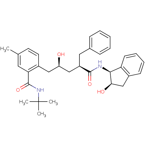 Chemical structure of BindingDB Monomer ID 50287664
