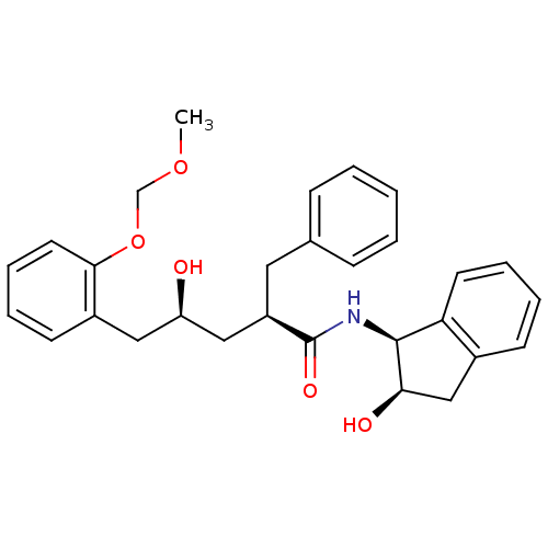 Chemical structure of BindingDB Monomer ID 50287666