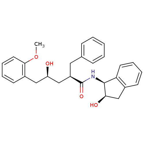 Chemical structure of BindingDB Monomer ID 50287669