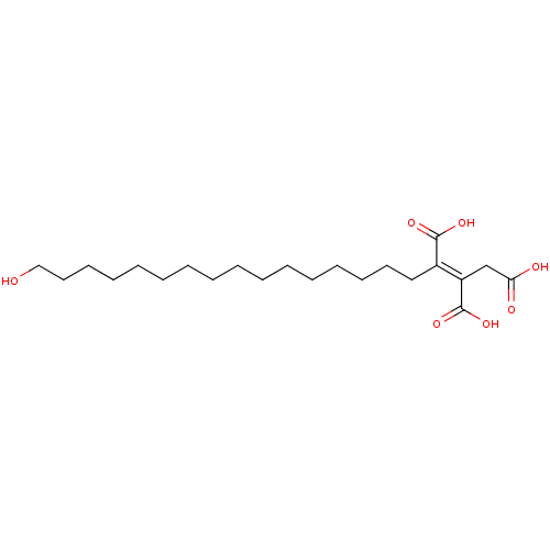 Chemical structure of BindingDB Monomer ID 50287707
