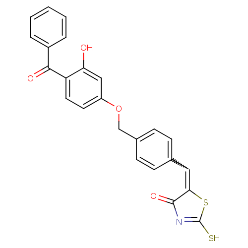 Chemical structure of BindingDB Monomer ID 50287753