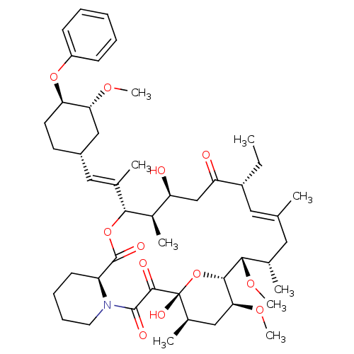 Chemical structure of BindingDB Monomer ID 50287768