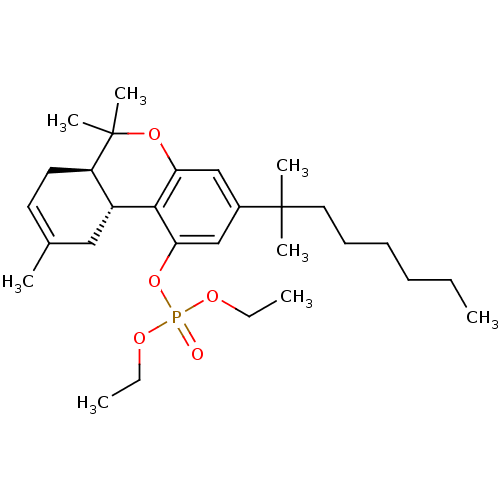 Chemical structure of BindingDB Monomer ID 50287932
