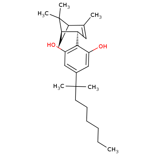 Chemical structure of BindingDB Monomer ID 50287937