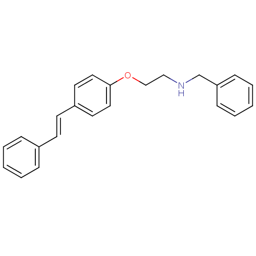 Chemical structure of BindingDB Monomer ID 50288124