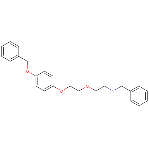 Chemical structure of BindingDB Monomer ID 50288126
