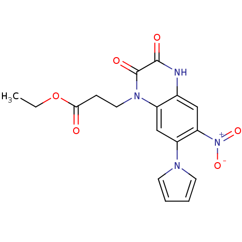 Chemical structure of BindingDB Monomer ID 50288357