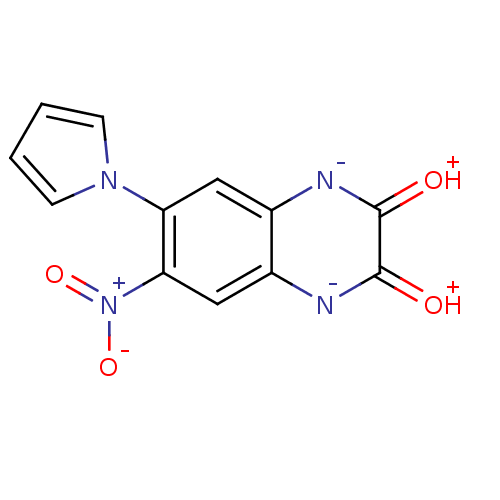 Chemical structure of BindingDB Monomer ID 50288361