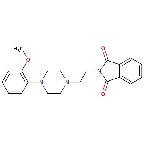 Chemical structure of BindingDB Monomer ID 50289019