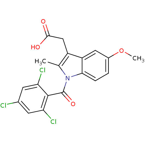 Chemical structure of BindingDB Monomer ID 50289085