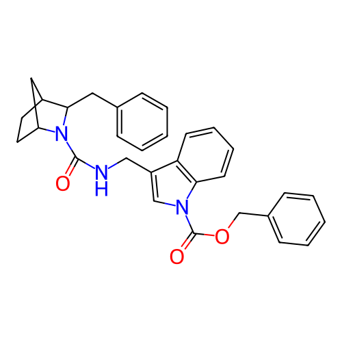 Chemical structure of BindingDB Monomer ID 50289295