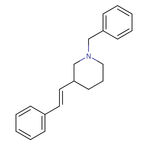 Chemical structure of BindingDB Monomer ID 50289536