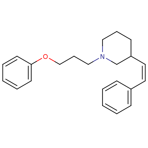 Chemical structure of BindingDB Monomer ID 50289540