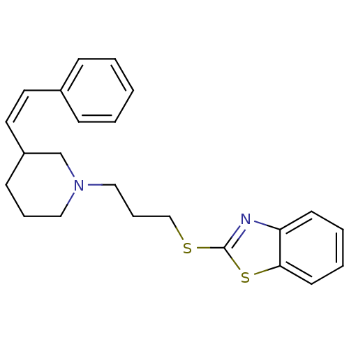 Chemical structure of BindingDB Monomer ID 50289543
