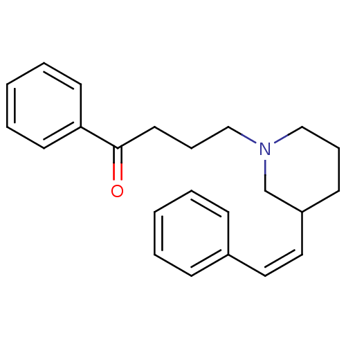 Chemical structure of BindingDB Monomer ID 50289544