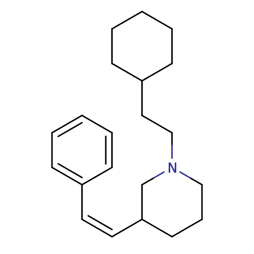 Chemical structure of BindingDB Monomer ID 50289545