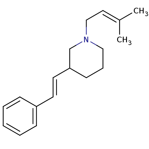 Chemical structure of BindingDB Monomer ID 50289546