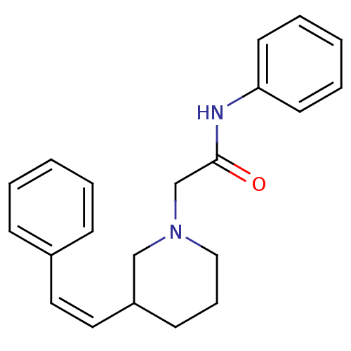 Chemical structure of BindingDB Monomer ID 50289555