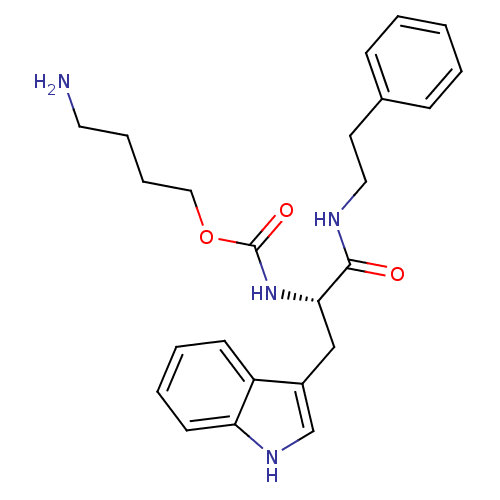 Chemical structure of BindingDB Monomer ID 50289836