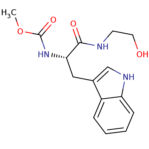 Chemical structure of BindingDB Monomer ID 50289843