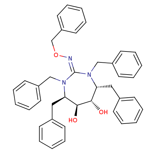 Chemical structure of BindingDB Monomer ID 50289983