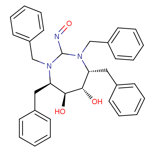 Chemical structure of BindingDB Monomer ID 50289984