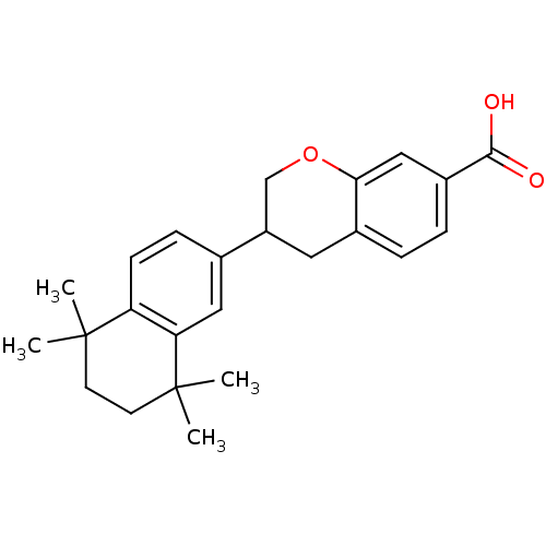 Chemical structure of BindingDB Monomer ID 50290079