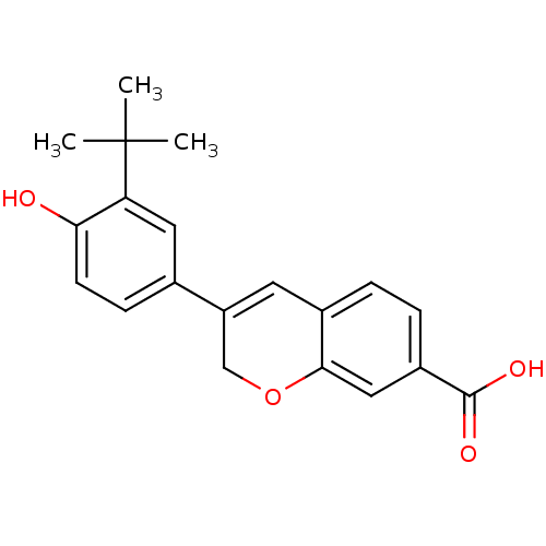 Chemical structure of BindingDB Monomer ID 50290080