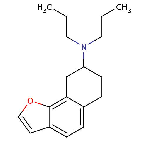 Chemical structure of BindingDB Monomer ID 50290664