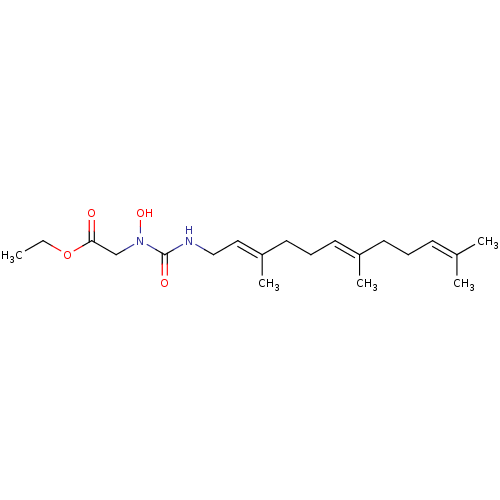 Chemical structure of BindingDB Monomer ID 50290888