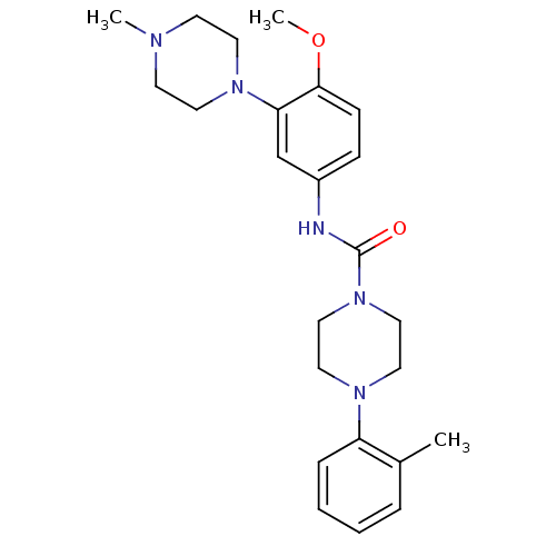 Chemical structure of BindingDB Monomer ID 50290914