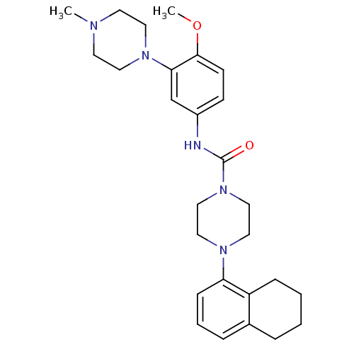 Chemical structure of BindingDB Monomer ID 50290921