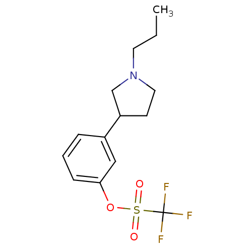 Chemical structure of BindingDB Monomer ID 50290928
