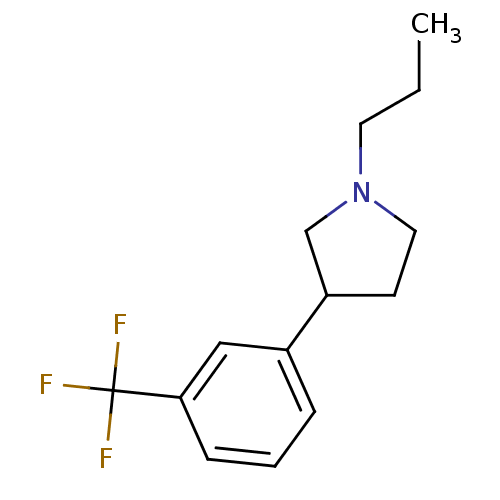 Chemical structure of BindingDB Monomer ID 50290929