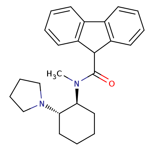 Chemical structure of BindingDB Monomer ID 50290968