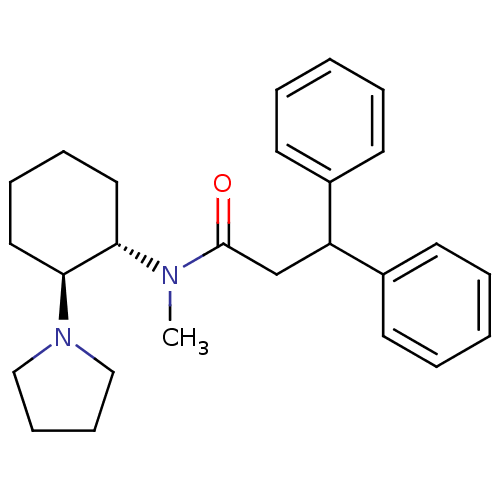 Chemical structure of BindingDB Monomer ID 50290973