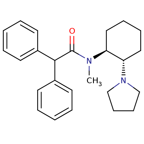 Chemical structure of BindingDB Monomer ID 50290974