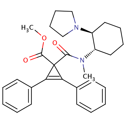 Chemical structure of BindingDB Monomer ID 50290976
