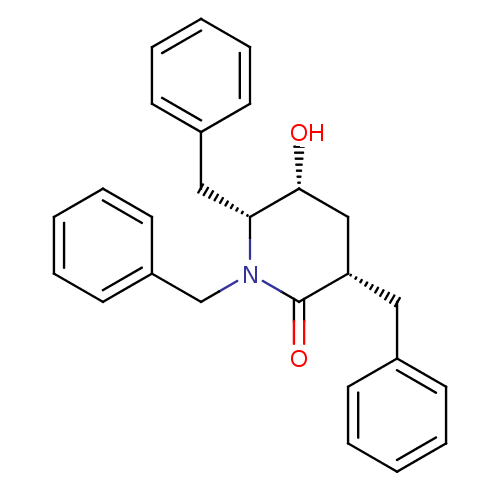 Chemical structure of BindingDB Monomer ID 50291149