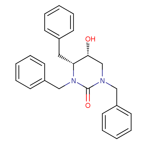 Chemical structure of BindingDB Monomer ID 50291151