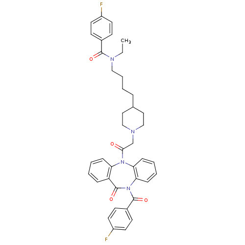 Chemical structure of BindingDB Monomer ID 50291395
