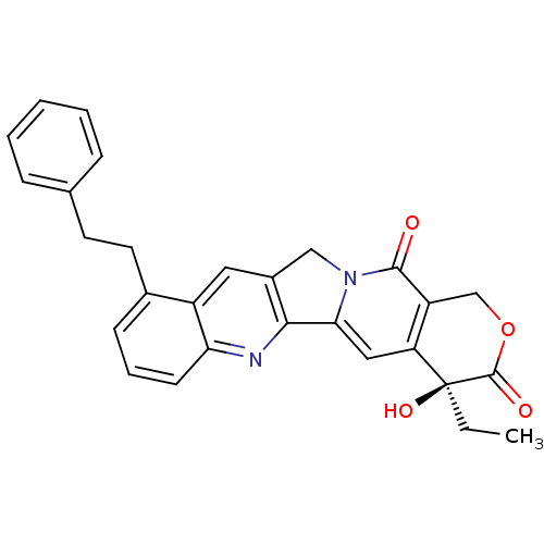 Chemical structure of BindingDB Monomer ID 50291414
