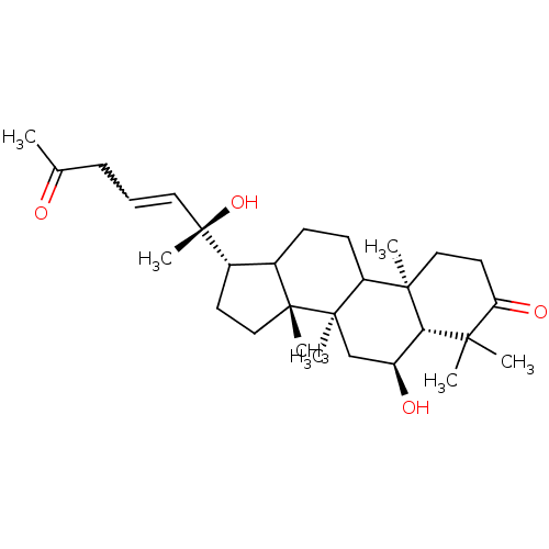 Chemical structure of BindingDB Monomer ID 50291590