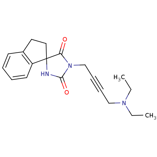 Chemical structure of BindingDB Monomer ID 50291597