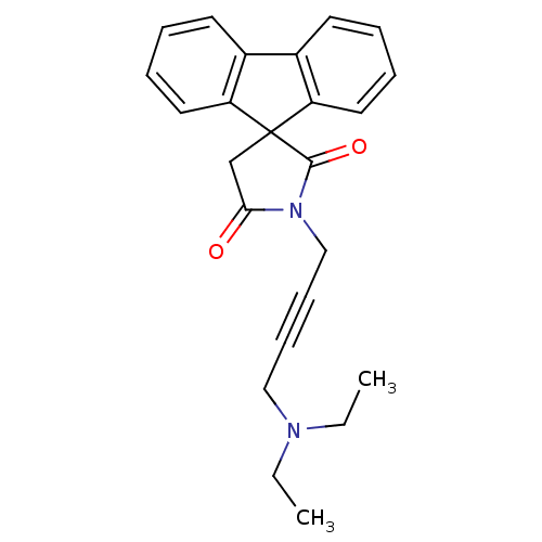 Chemical structure of BindingDB Monomer ID 50291599