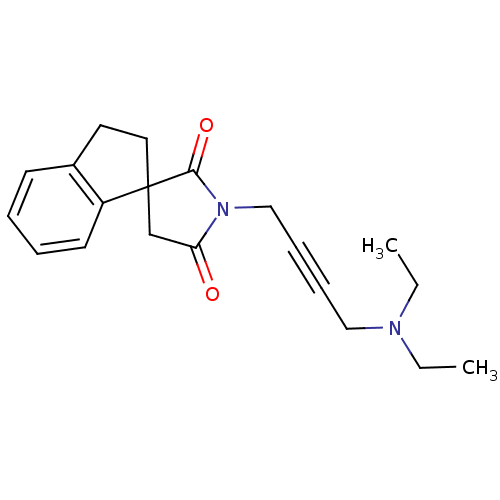 Chemical structure of BindingDB Monomer ID 50291602