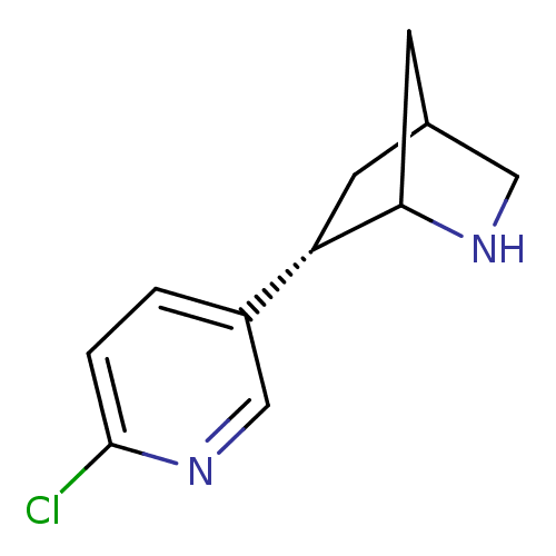 Chemical structure of BindingDB Monomer ID 50292176